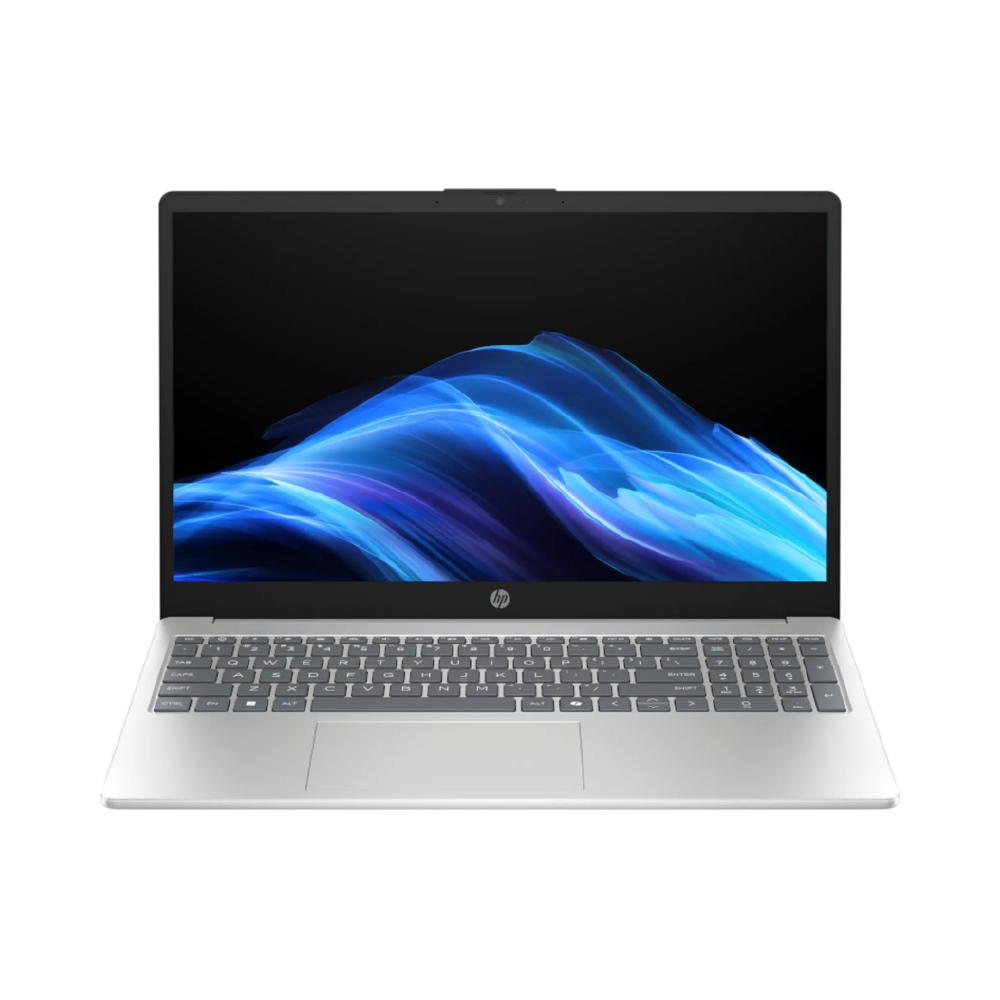 HP 15-FD0095NN - RAM 16GB DDR4 - PROC INTEL CORE ULTRA 7 150U - SSD 512GB - GRAF INTEL GRAPHICS - DISP 15.6" FHD - NEW