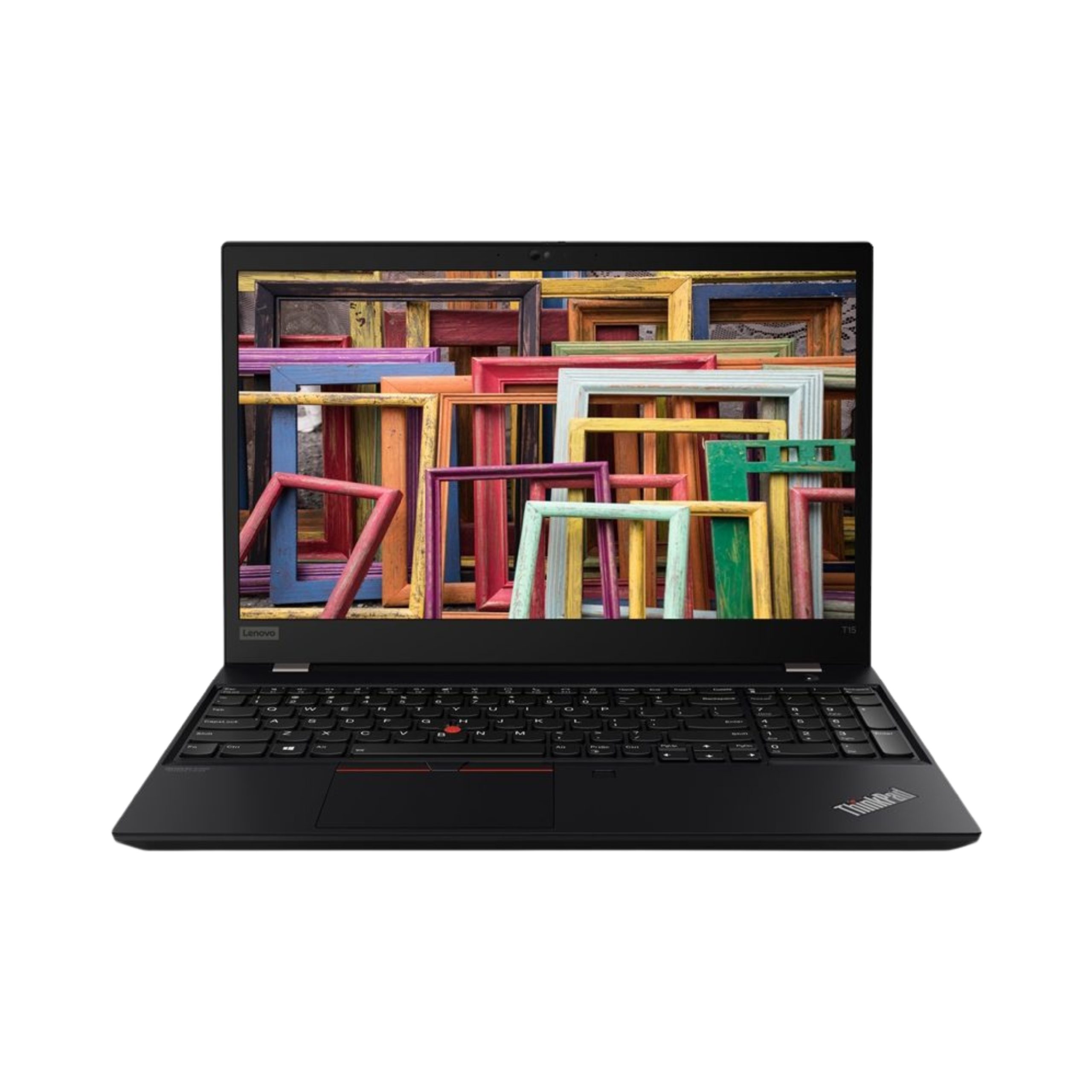 LENOVO THINKPAD T15 GEN1 - RAM 16GB - PROC I7 GEN10 - SSD 512GB - GRAF NVIDIA GEFORCE MX330 2GB DED - DISP 15.6'' FHD -USED