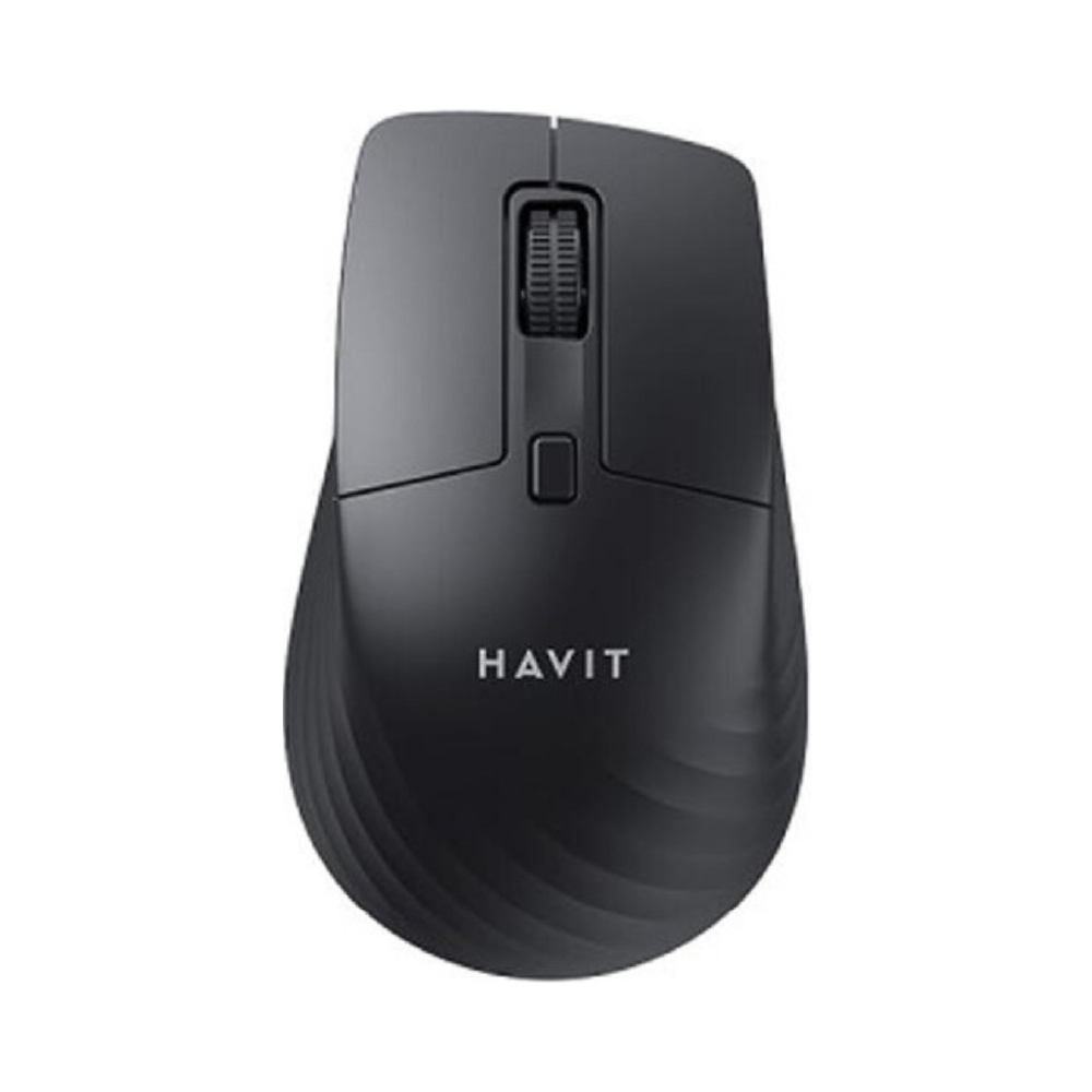 MOUSE WIRELESS HAVIT - MS58WB BLACK
