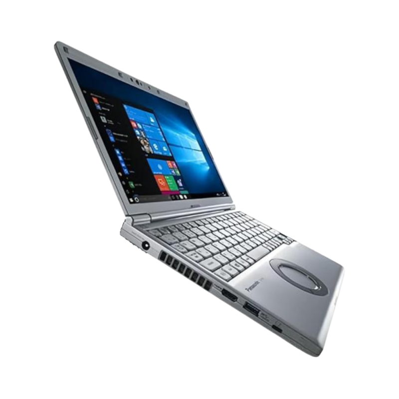 PANASONIC NOTEBOOK CF-LV8 - RAM 16GB - PROC I7 GEN8 - SSD 512GB - GRAF 8GB TOT - DISP 14" FHD