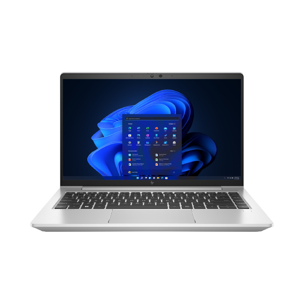 HP ELITEBOOK 640 G9 - RAM 16GB - PROC I7 GEN12 - SSD 512GB - GRAF 8GB TOT - DISP 14" FHD - USED