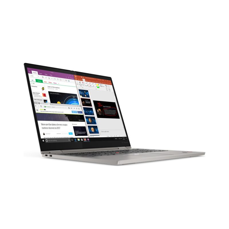 LENOVO THINKPAD X1 TITANUIM GEN 1 - RAM 16GB - PROC I7 GEN11 - SSD 512GB - GRAF 8GB TOT - DISP 13.5" TOUCH 2K - USED