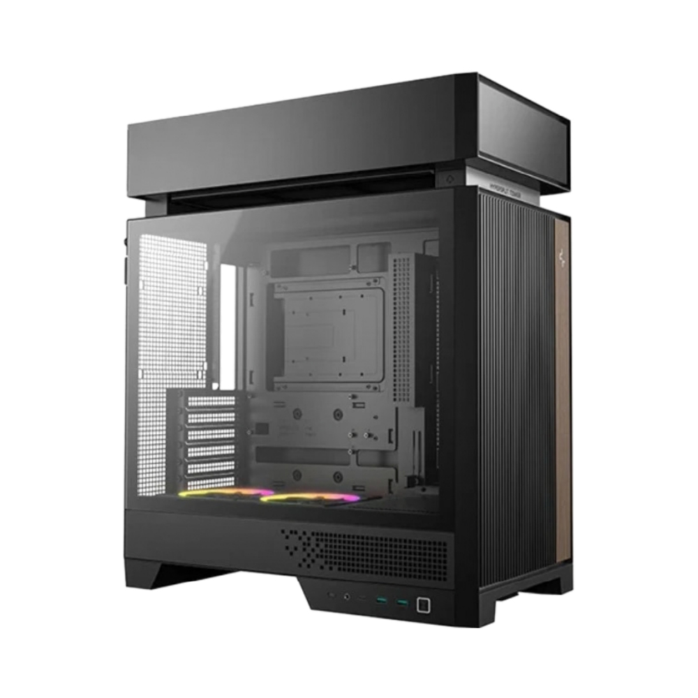 PC GAMING - CL660 - 1000W - ARCTIC 280 - RAM 32GB DDR5 - NVME 1TB - PROC CORE I9 14900KF GEN14 - Z790 PRO - GRAF RTX 5070 TI 16GB