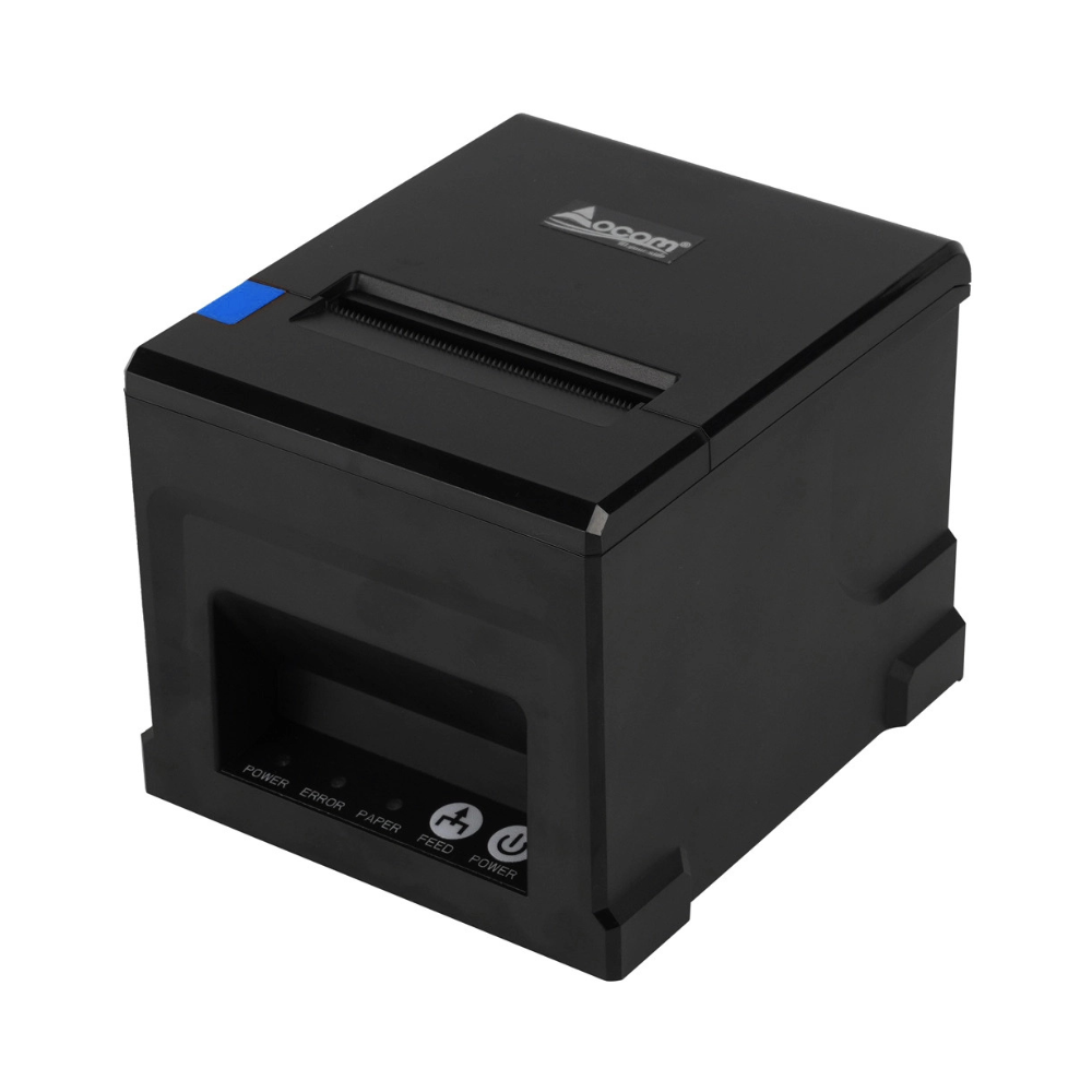 80MM Thermal Printer  with Auto Cutter-OCPP-80H USB+LAN