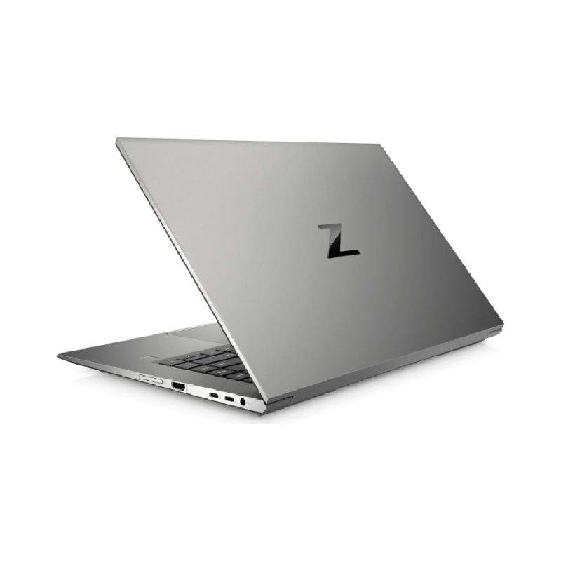 HP ZBOOK STUDIO G8 - RAM 32GB - PROC I7 11850H - SSD 512GB - GRAF NVIDIA T1200 4GB DED - DISP 15.6" FHD - USED