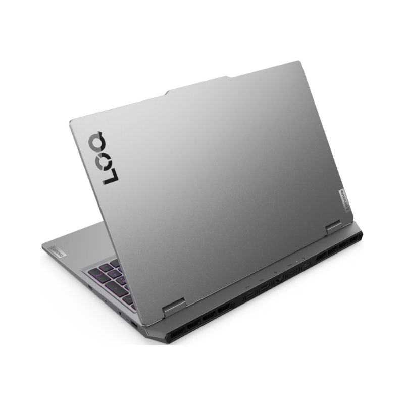 LENOVO LOQ 15AHP10 - RAM 16GB - PROC RYZEN 5 220 - SSD 512GB - RTX 5050 8GB - DISP 15.6" FHD NEW
