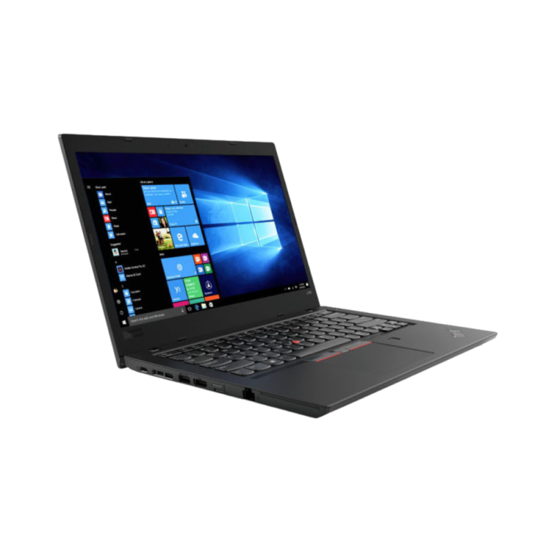 LENOVO THINKPAD L480 - RAM 16GB - PROC I5 GEN8 - SSD 256GB - GRAF 8GB TOT - DISP 14" FHD