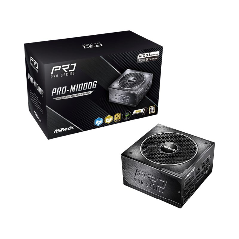 POWER SUPPLY PRO-M1000G