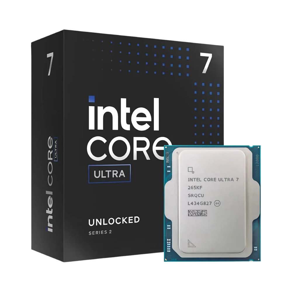 CPU Intel S1851 CORE ULTRA 7 265KF BOX