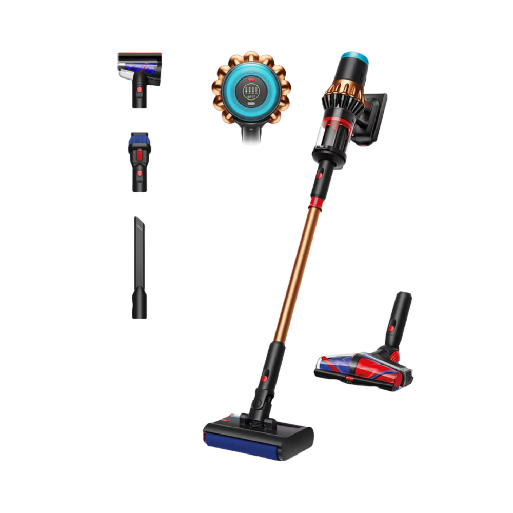 FSHESE DYSON VACUUM V16 DS60 PISTON ANIMAL BLACK/COPPER