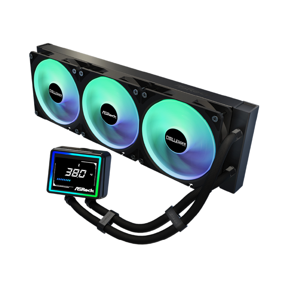 LIQUID COOLER ASROCK - CHALLENGER 360 DIGITAL