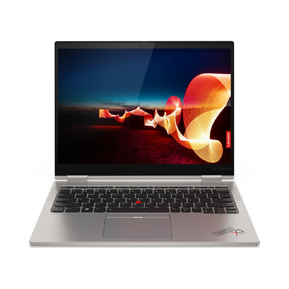 LENOVO THINKPAD X1 TITANUIM GEN 1 - RAM 16GB - PROC I7 GEN11 - SSD 512GB - GRAF 8GB TOT - DISP 13.5" TOUCH 2K - USED