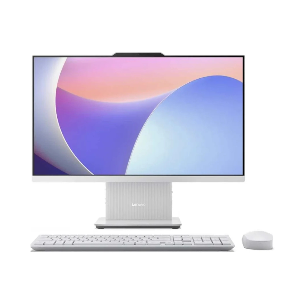LENOVO AIO IDEACENTRE 27IRH9 - RAM 16GB DDR5 - PROC CORE I5-13420H - SSD 512GB - GRAF 8GB TOT - DISP 27" FHD