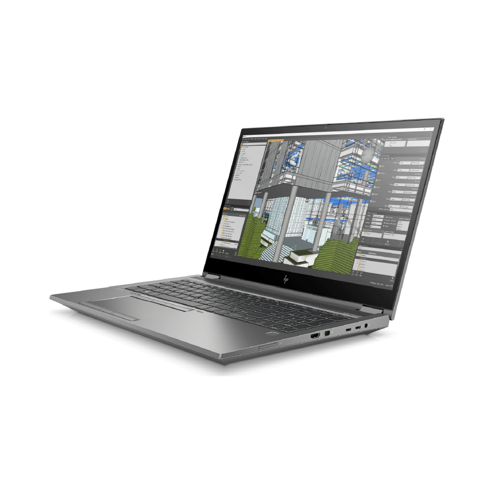 HP ZBOOK FURY 15 G8 - RAM 32GB - PROC I7 GEN11 - SSD 512GB - GRAF NVIDIA A2000 6GB DED - DISP 15.6" FHD - USED
