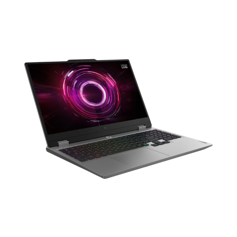 LENOVO LOQ 15AHP10 – RAM 16GB – PROC RYZEN 5 220 – SSD 512GB – RTX 5050 8GB – DISP 15.6″ FHD NEW thumbnail 6