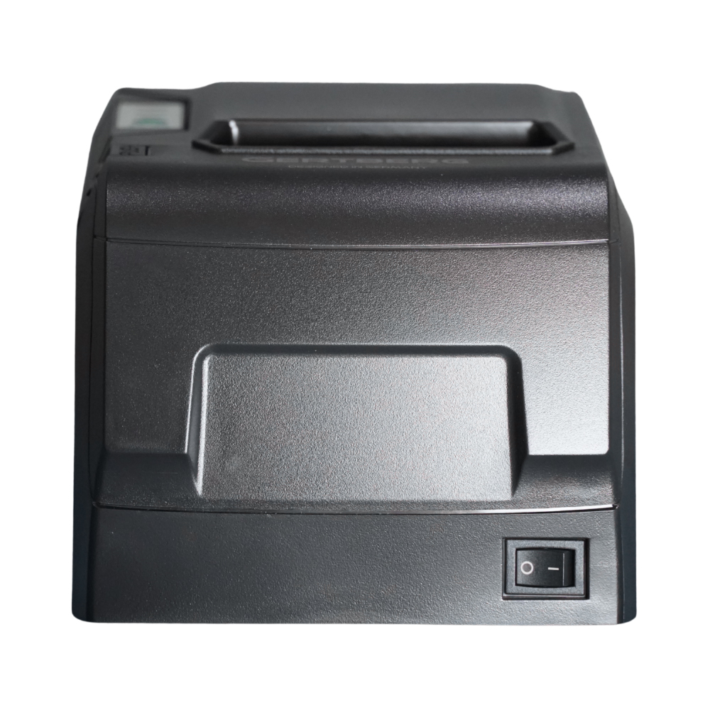 Printer Termik 80 mm USB + LAN + RS232 - GERTBERG P80 MAX