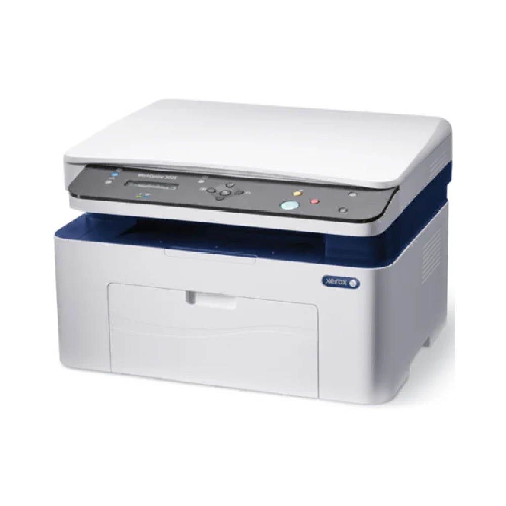 PRINTER XEROX 3025BL,WIRELESS NEW