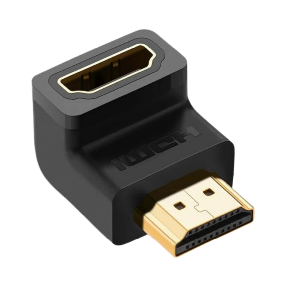 ADAPTOR UGREEN HDMI  TO HDMI KENDOR 20109