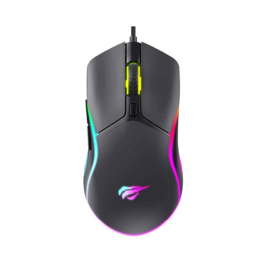 MOUSE GAMING WIRELESS HAVIT - MS1020WB