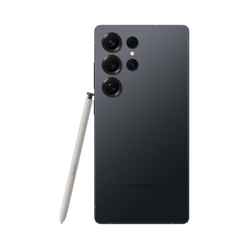 SAMSUNG S25 ULTRA - 12,256 GB - TITANIUM JETBLACK NEW