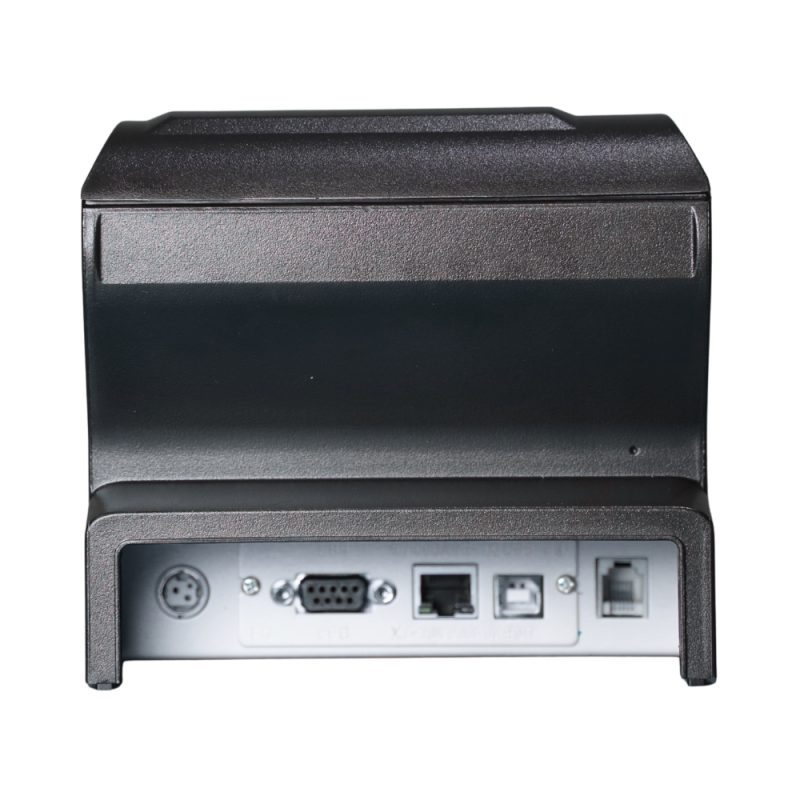 Printer Termik 80 mm USB + LAN + RS232 - GERTBERG P80 MAX