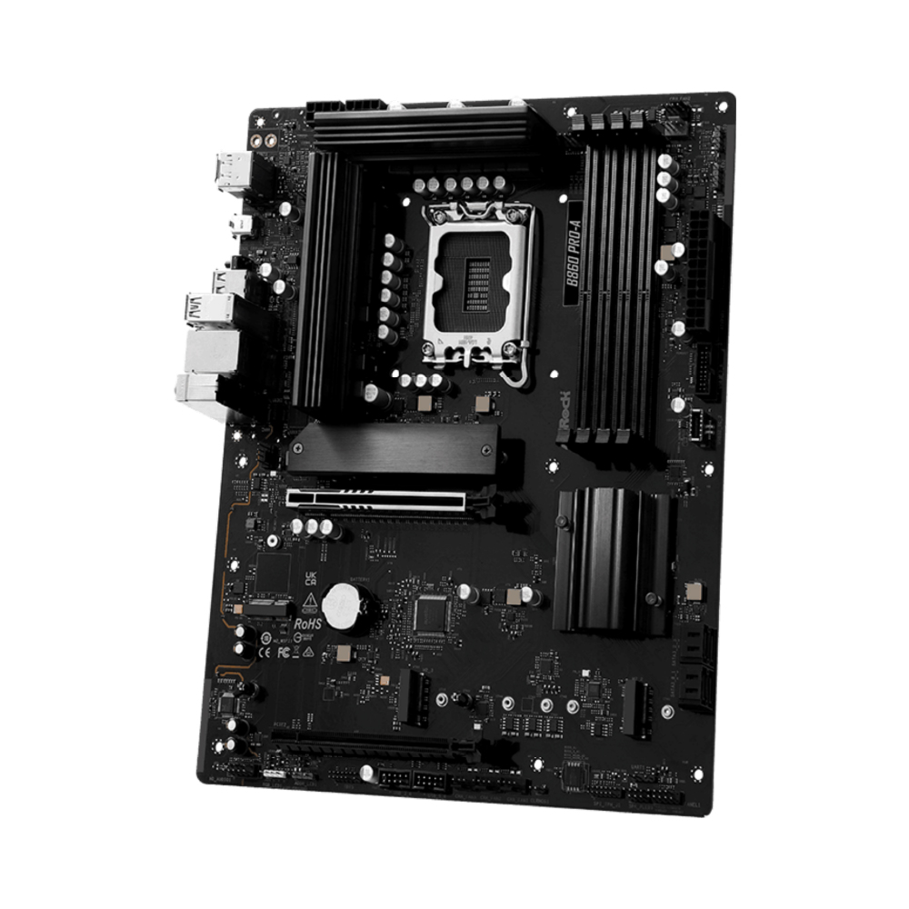 ASRock MOTHERBOARD B860 PRO-A