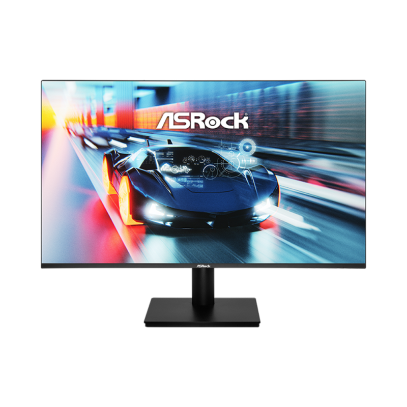 MONITOR ASROCK - CL27FFB IPS 27" FHD 144HZ HDMI VGA