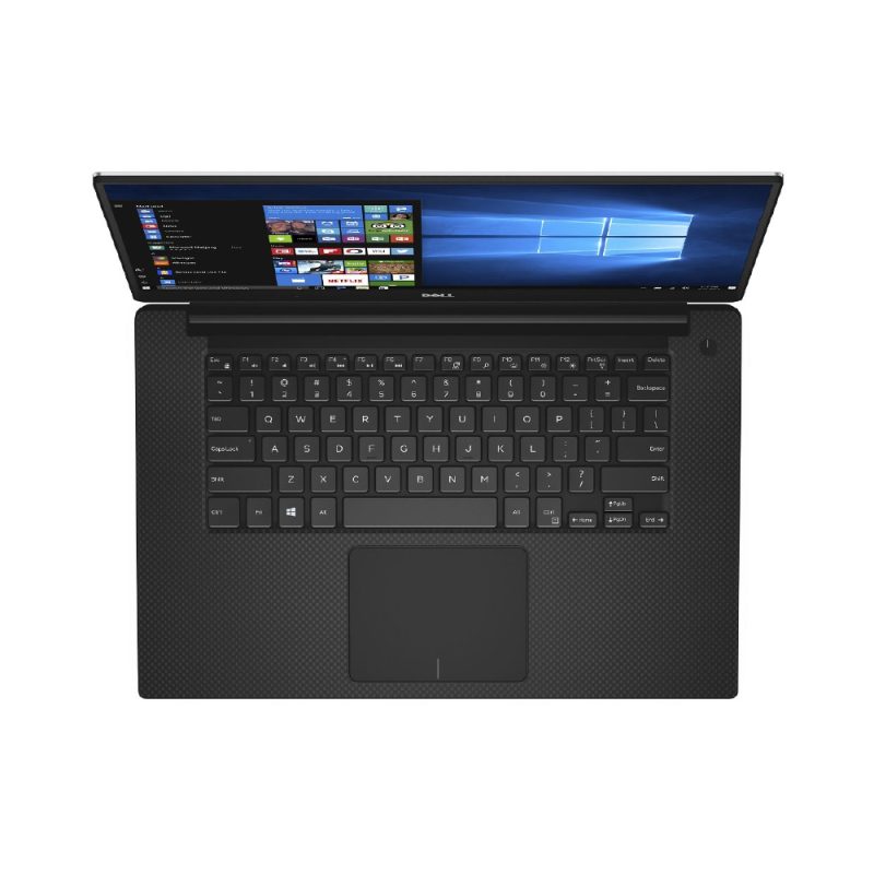DELL PRECISION 5520 - RAM 16GB - PROC I7 GEN6 - SSD 512GB - NVIDIA M1200M 4GB - DISP 15.6" 4K TOUCH - USED