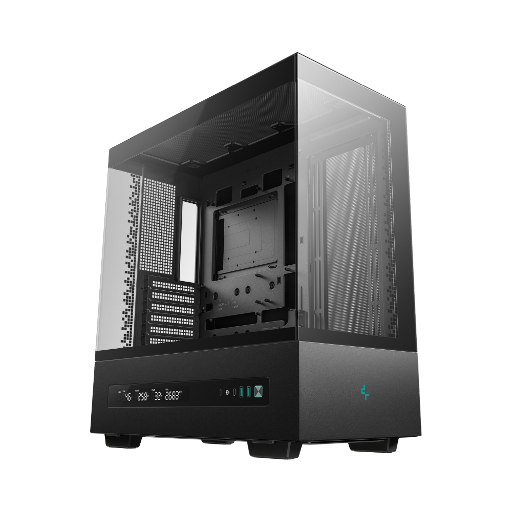 PC GAMING - CH690 DIGITAL - M850G - Z890 PRO-A - RAM 32GB DDR5 - NVME 1TB - PROC CORE ULTRA 7 270K PLUS - CHALLENGER 360 DIGITAL - RTX 5070 12GB