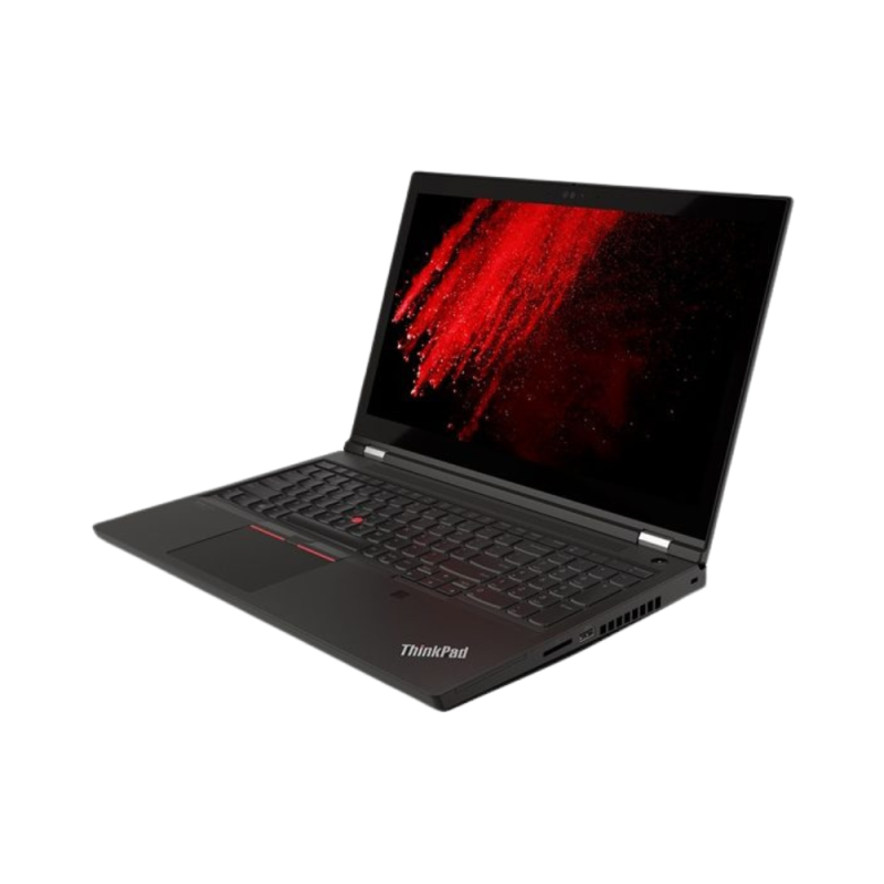 THINKPAD P15 GEN1- RAM 32GB - PROC I7 GEN10 - SSD 1TB - GRAF QUADRO T1000 4GB DED - DISP 15.6" FHD