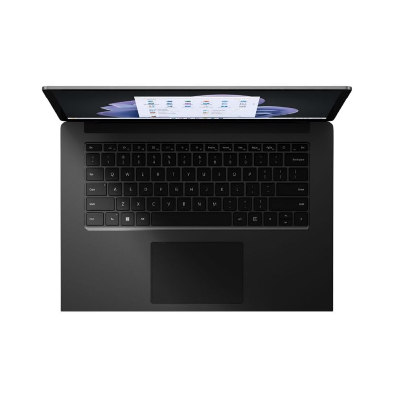 MICROSOFT SUFRACE LAPTOP 5 - RAM 16GB - PROC I5 GEN12 - SSD 256GB - GRAF 8GB - DISP 13" 2K TOUCH - USED