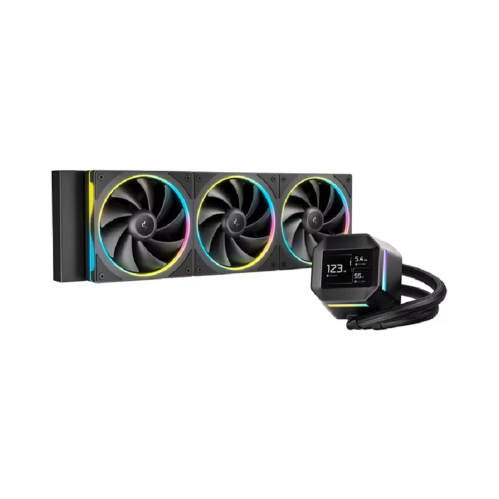 COOLER PROCESORI-LM360-DEEPCOOL