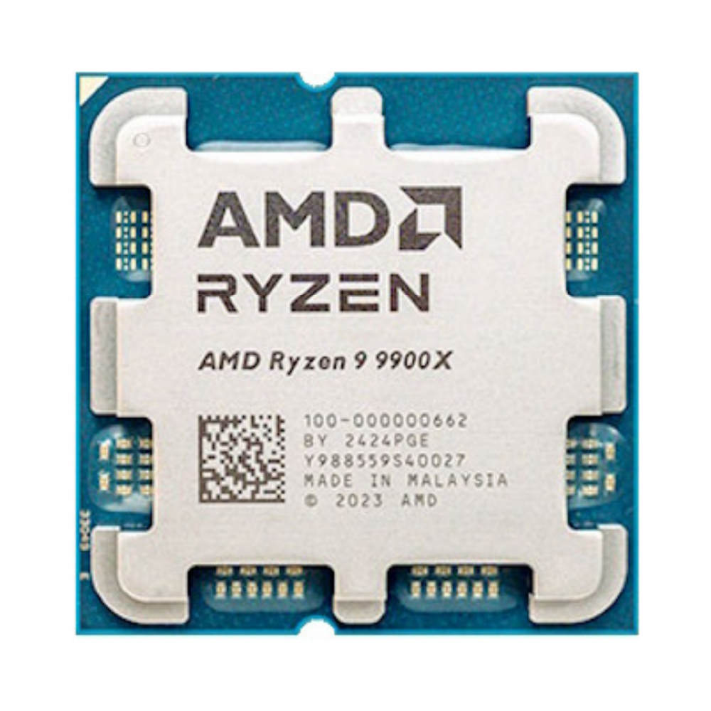 CPU AMD Ryzen 9 9900X 5.6GHz AM5 76MB Cache Tray