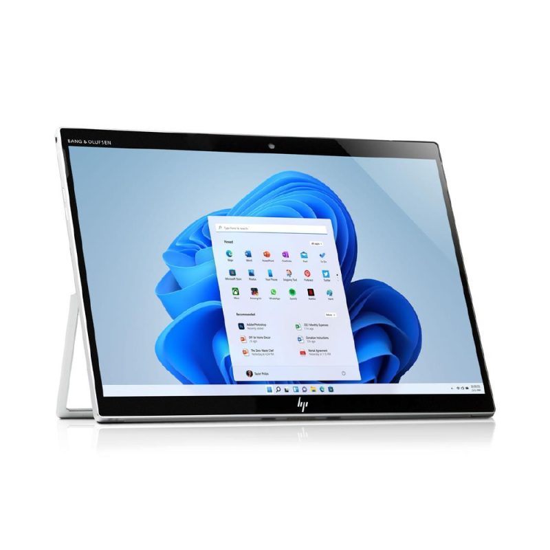HP TABLET ELITE X2 G8 - RAM 16GB - PROC I5 GEN11 - SSD 256GB - GRAF 8GB TOT - DISP 12" FHD TOUCH - USED