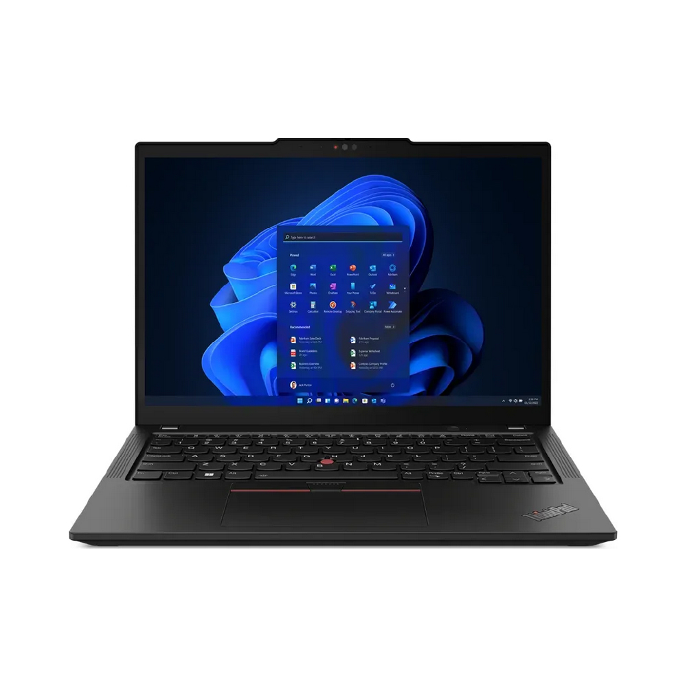 LENOVO THINKPAD X13 GEN4 - RAM 16GB - PROC I5 GEN13 - SSD 256GB - GRAF 8GB TOT - DISP 14" FHD+ - USED