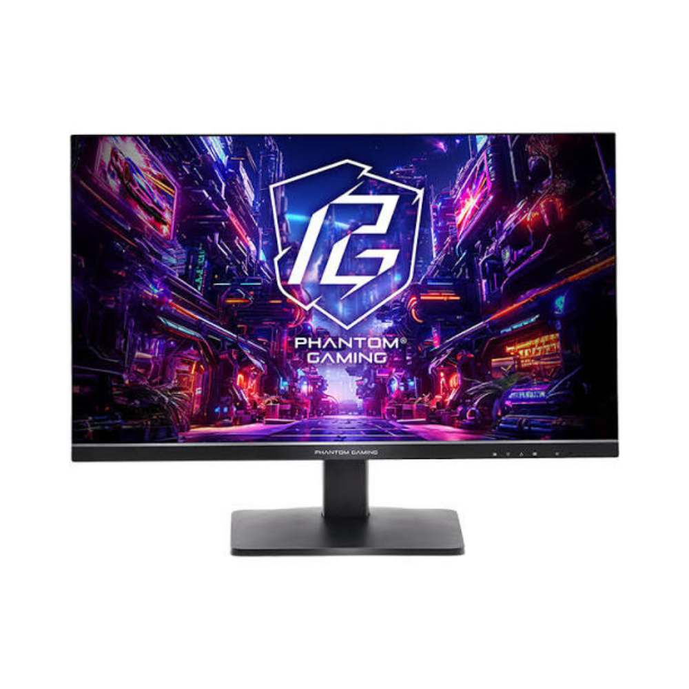 MONITOR ASROCK - PG27QFT1B - 180Hz - 1ms - 27" QHD (2560x1440) IPS Display
