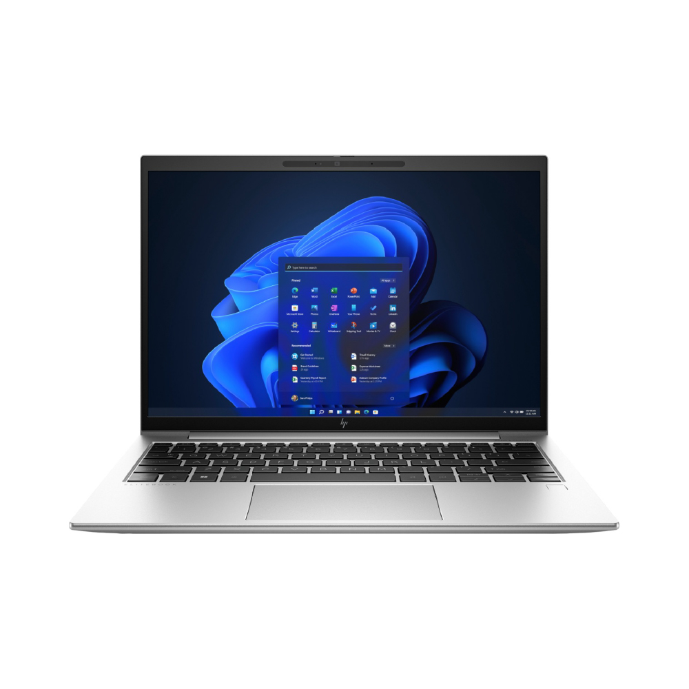 HP ELITEBOOK 835 G9 - RAM 16GB - PROC RYZEN 5 PRO 6650U - SSD 256GB - GRAF 8GB TOT - DISP 13.3" FHD - USED