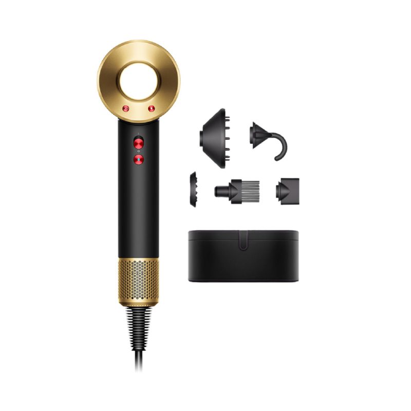 DYSON HD07 ONYX GOLD