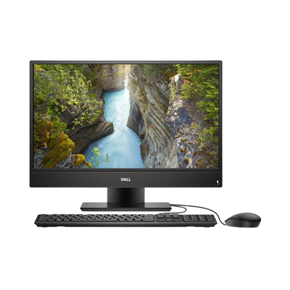 AIO DELL OPTIPLEX 5270 - RAM 8GB - PROC I5 GEN9 - SSD 256GB - DISP 22" FHD