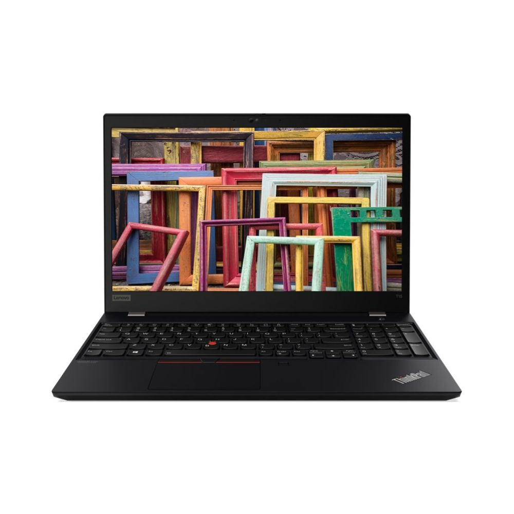 LENOVO THINKPAD T15 GEN1 - RAM 16GB - PROC I7 GEN10 - SSD 512GB - GRAF 8GB TOT - DISP 15.6'' FHD TOUCH