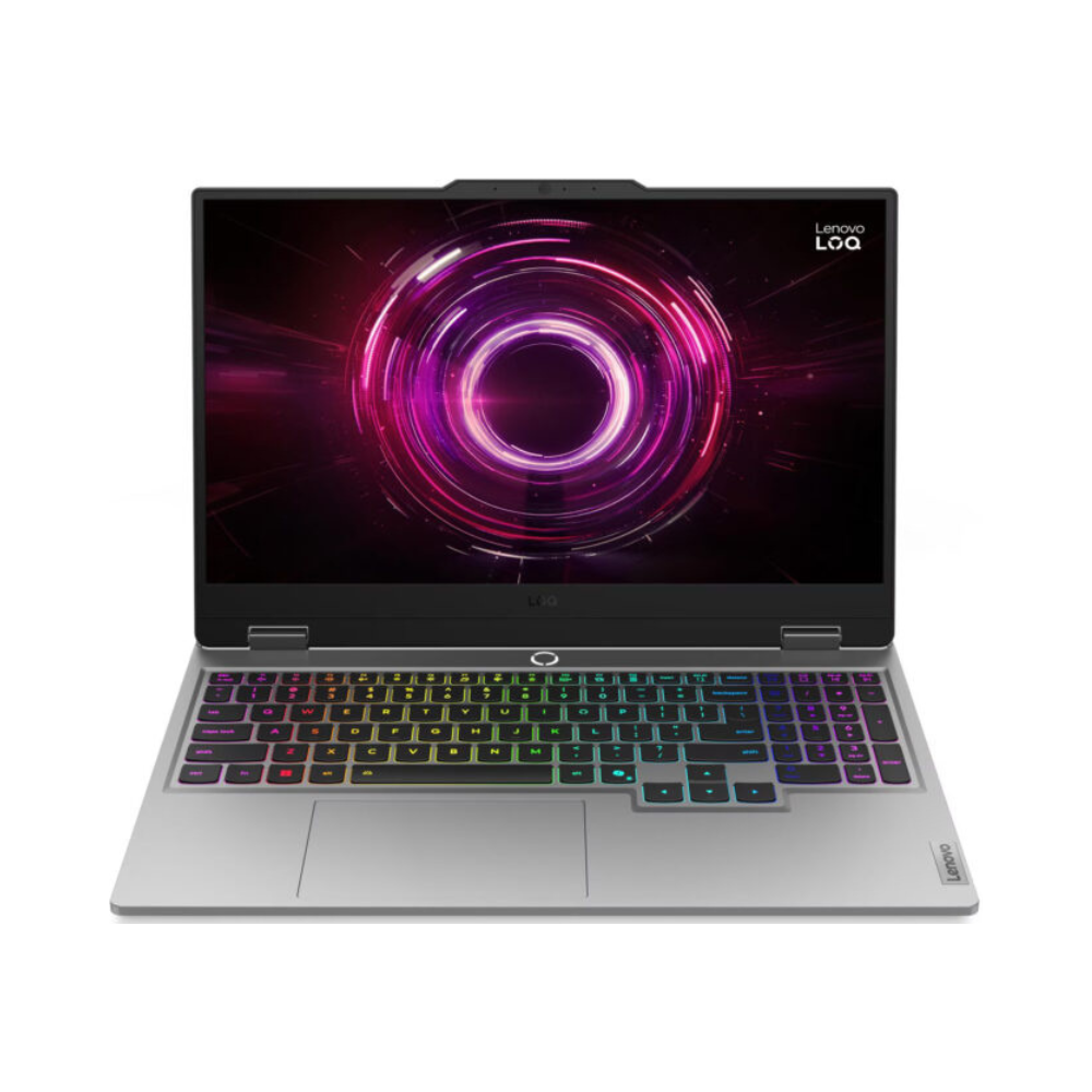 LENOVO LOQ 15AHP10 - RAM 16GB - PROC RYZEN 5 220 - SSD 512GB - RTX 5050 8GB - DISP 15.6" FHD NEW
