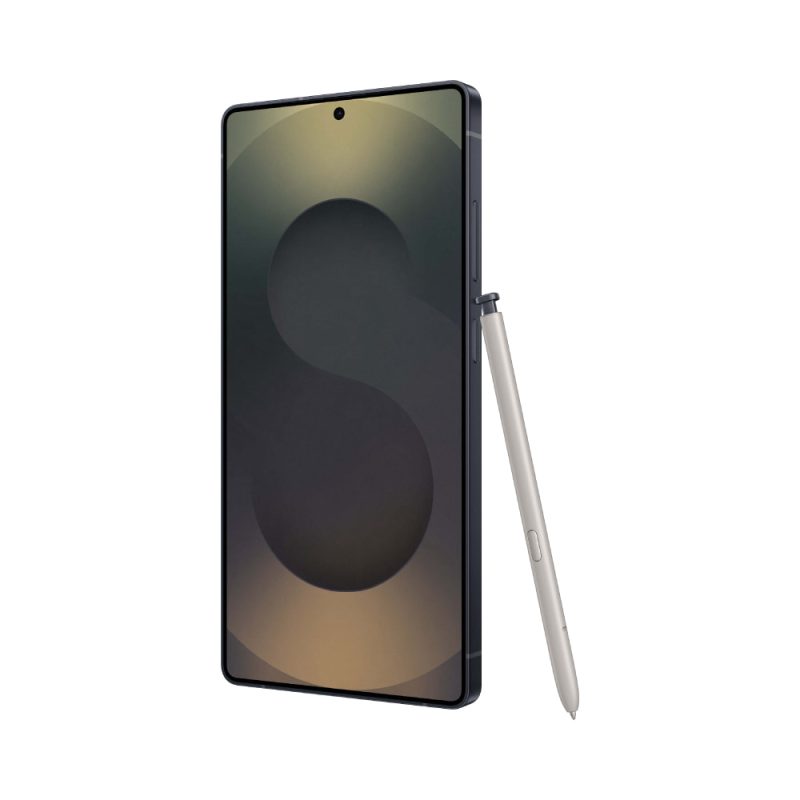 SAMSUNG S25 ULTRA – 12,256 GB – TITANIUM JETBLACK NEW thumbnail 5