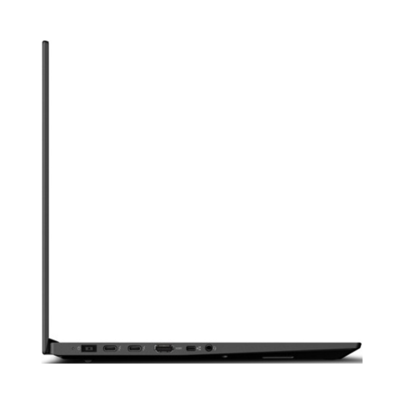 LAPTOP LENOVO THINKPAD P1 - PROC XEON E-2176M - RAM 32GB - SSD 1TB - GRAF P2000 - 4K 15.6" TOUCH