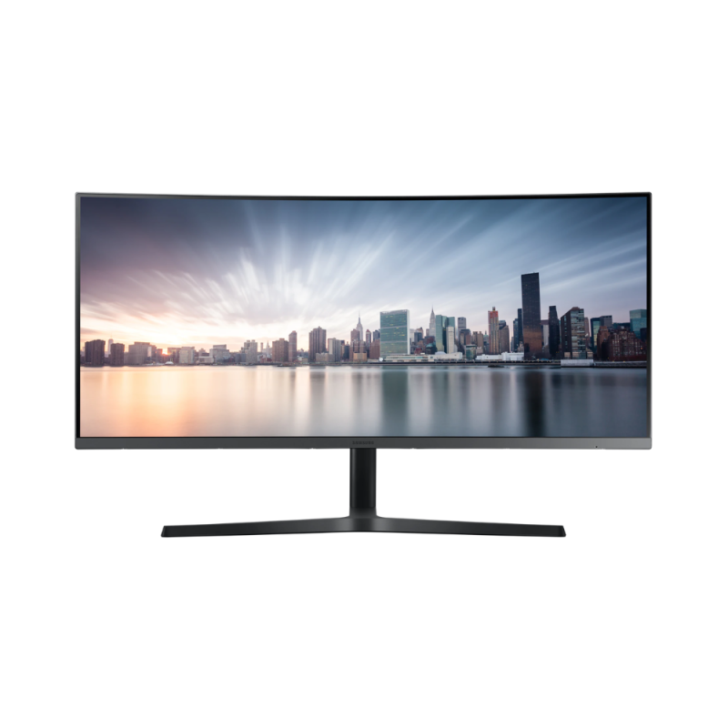 MONITOR SAMSUNG MODEL C34H890WJU CURVET 34" Ultra WQHD