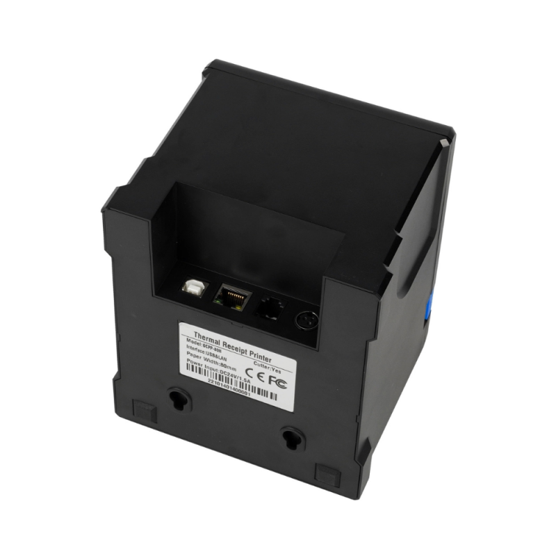 80MM Thermal Printer  with Auto Cutter-OCPP-80H USB+LAN