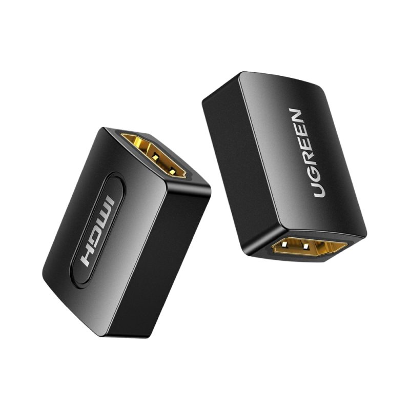 ADAPTOR HDMI F TO HDMI F UGREEN 20107
