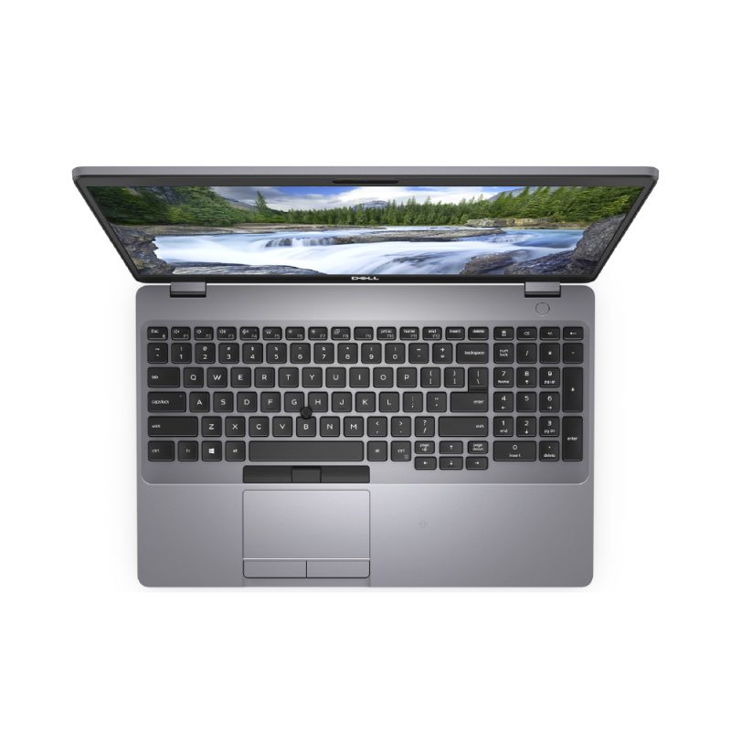 DELL LATITUDE 5511 - RAM 16GB - PROC I5 GEN10 - SSD 256GB - GRAF GEFORCE MX150 2GB DED - DISP 15.6" FHD TOUCH - USED