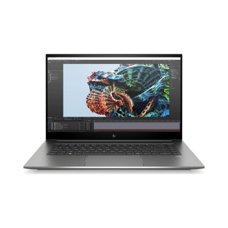 HP ZBOOK STUDIO G8 - RAM 32GB - PROC I7 11850H - SSD 512GB - GRAF NVIDIA T1200 4GB DED - DISP 15.6" FHD - USED