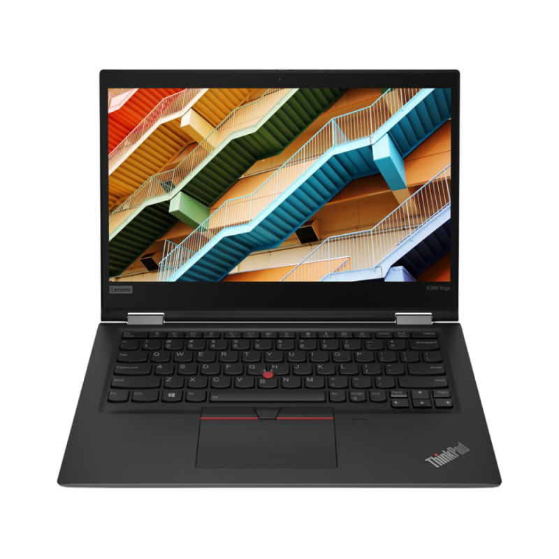 LENOVO X390 YOGA  2IN1 - RAM 16GB - PROC I5 GEN8 - SSD 256GB - GRAF 8GB TOT - DISP 13.3" FHD TOUCH