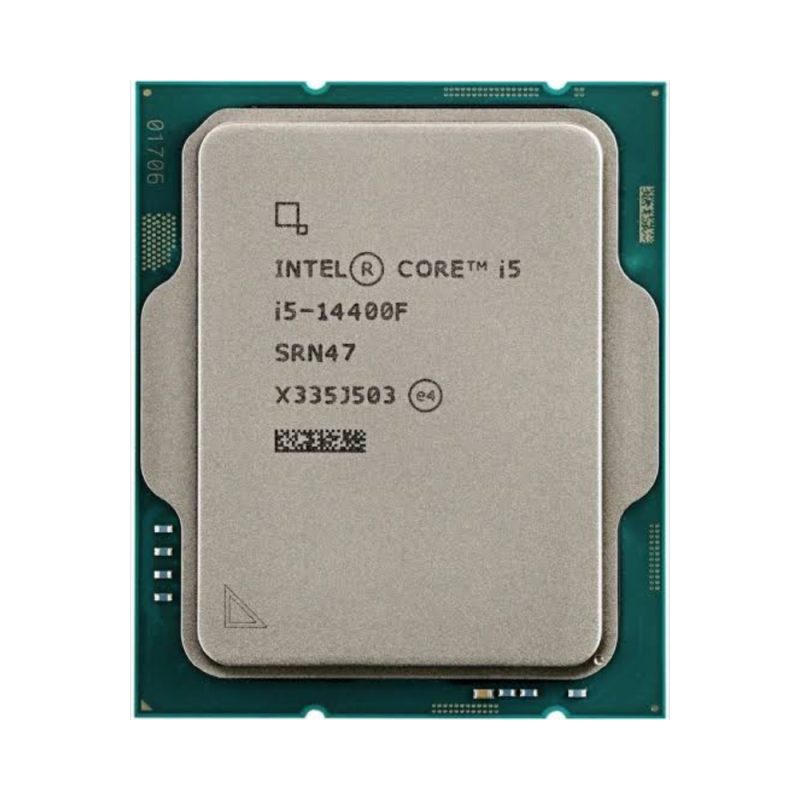 CPU Intel S1700 CORE i5 14400F TRAY GEN14 SRN47